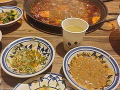 -旧街市鲜货老火锅(大光路店)