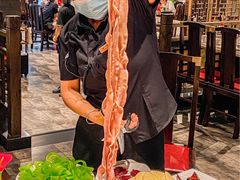 自助取餐区-红鼎坊·老成都火锅(新南门店)