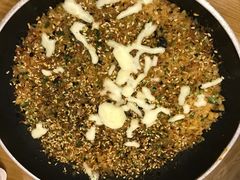 拔丝嘎嘣嘎嘣锅巴饭-米字旁先锋韩餐(茂业天地店)