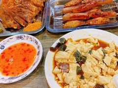 -玫瑰红烤羊排(北新桥三条店)