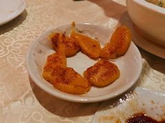 南瓜饼-大荣华围村菜