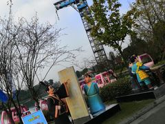 -国色天乡三期陆地乐园