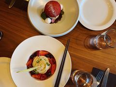 -Billy Button Dessert Bar