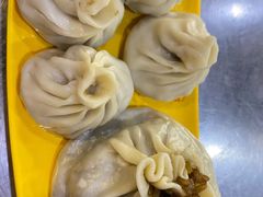 小笼包-包顺兴面馆(长乐路店)
