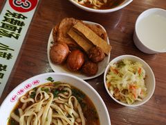 -晋宝章大同刀削面(月坛店)