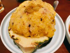 菠萝饭-紫滇源云南生态菜(丹凤街店)
