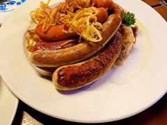 肉肠拼盘-宝莱纳餐厅(滨江店)