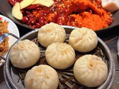 -朱光玉火锅馆(青岛凯德店)