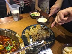 -受气牛肉·重庆耙牛肉(来福士店)