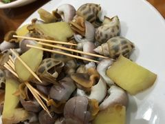 -健跳小海鲜(人民路店)