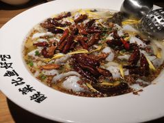 老坛子酸菜鱼-太二酸菜鱼(汕头苏宁广场店)