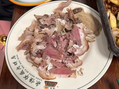 -清真永恒华威肉饼(潘家园店)