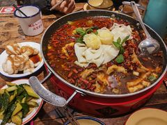 -聂发财重庆江湖菜(解放碑店)