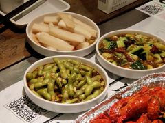 -龙巢盱眙龙虾·牛蛙·烧烤宵夜(八卦岭店)