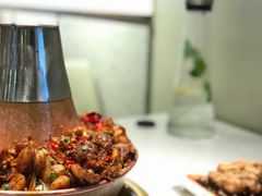 -老佛爷铜炉蛙锅(海岸城店)