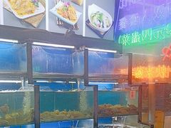 -老东镇啤酒屋海鲜加工·蒸汽海鲜·海鲜烧烤(台东店)