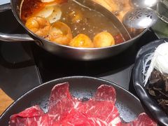 -呷哺呷哺 黄金牧场 (欢乐谷店)