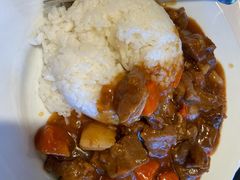 山药枸杞牛腩饭-宜家·瑞典风味餐厅(海达南街店)