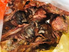 犟婶鸡架-京三儿烤鸡架(北新桥店)