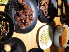 -极简·炭火烤肉主题餐厅·龙虾烧烤·烤羊排(宝龙店)