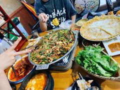 -京玉菲饭店(李村店)