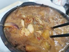 -范贤光鸡公煲(平乐园总店)