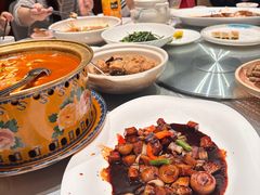 -艳阳天·非遗楚菜(武汉客厅店)