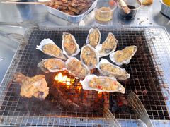 新鲜生蚝-小蜜蜂团建自助烧烤场(小洲村店)