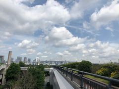 -台场海滨公园船码头