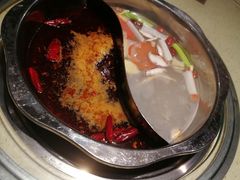 -蜀留香火锅(西南角店)