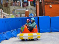 -长沙湘江冰雪世界