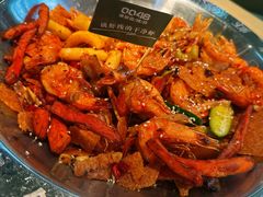 -0048鲜活香辣虾·火锅(铜陵路店)