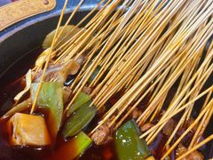 冷锅串串-冒椒火辣(奎星楼街店)