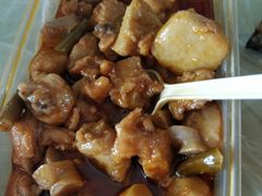 芋儿鸡-渝信川菜(南滨店)