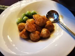 头油炒酿杏鲍菇-福1015(愚园路店)