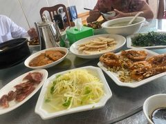 -山里人家土菜馆(茅山店)