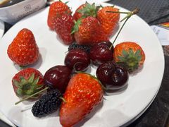 -川骄海鲜自助(王府井奥莱UP TOWN店原世界之花店)