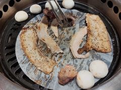 -姜胖胖首尔自助烤肉·蒸汽海鲜大排档(国瑞中心店)
