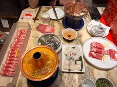 -涮福記·现切牛羊肉火锅(世纪汇店)