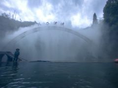 -仙人谷漂流景区