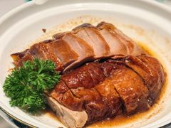 烧腊拼盘-荔粥记潮汕砂锅粥(新北万达店)