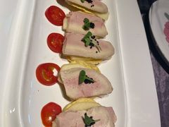 黑鱼子肥鹅肝-蟹榭·本帮江浙菜·蟹宴(五角场合生汇商场店)