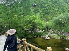 -洛阳白云山景区