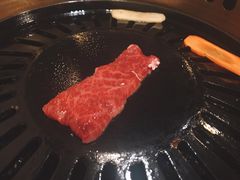 -炼火烤肉店
