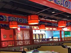 大堂-祥源胡同·涮牛羊肉火锅(花桥店)