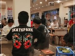 大堂-重庆风光老灶火锅城(同德广场店)