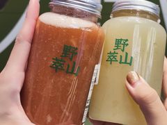 -野萃山·潮汕厚果汁(十亩地店)