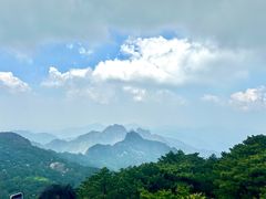 -黄山风景区