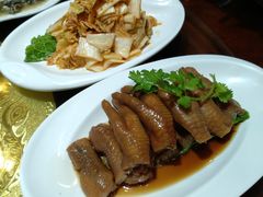 -金穗园·砂锅粥.醉鸡煲火锅(长寿路店)