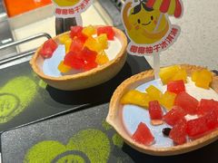 -海底捞火锅(银泰中心店)